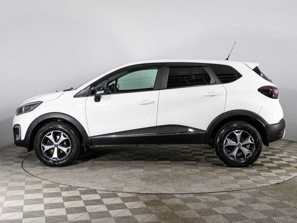 Renault Kaptur с пробегом — 2017 год. Фото: #7