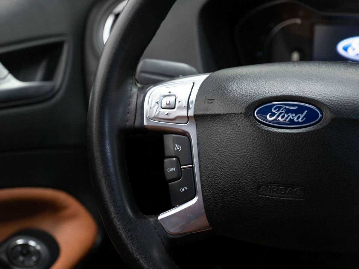 Ford Mondeo с пробегом — 2011 год. Фото: #12