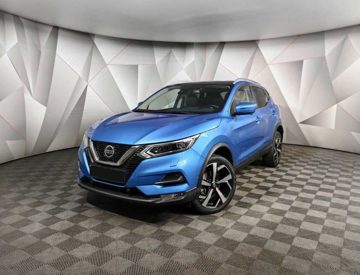 Nissan Qashqai с пробегом — 2022 год. Посмотреть фото