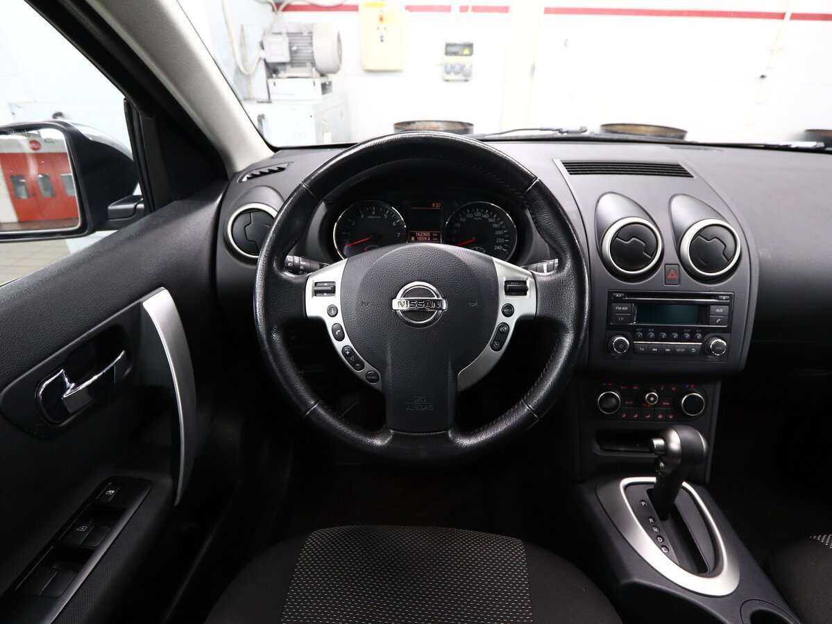 Nissan Qashqai с пробегом — 2012 год. Фото: #17