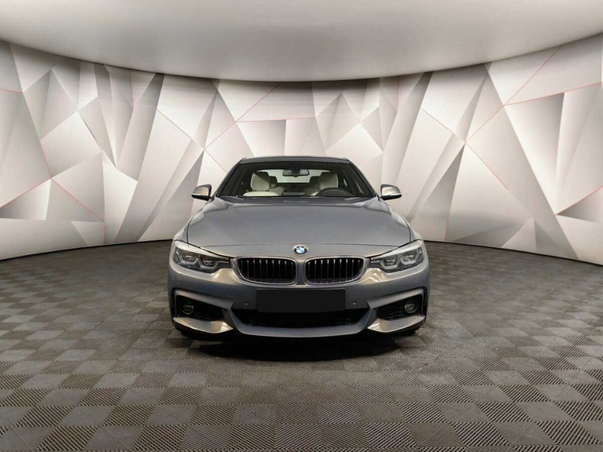 BMW 4 серии с пробегом — 2018 год. Фото: #6