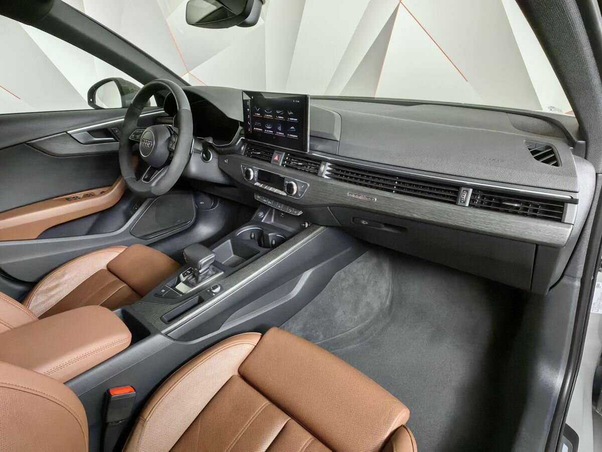 Audi A4 allroad с пробегом — 2019 год. Фото: #8