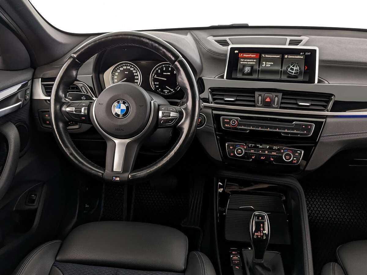BMW X1 с пробегом — 2020 год. Фото: #16