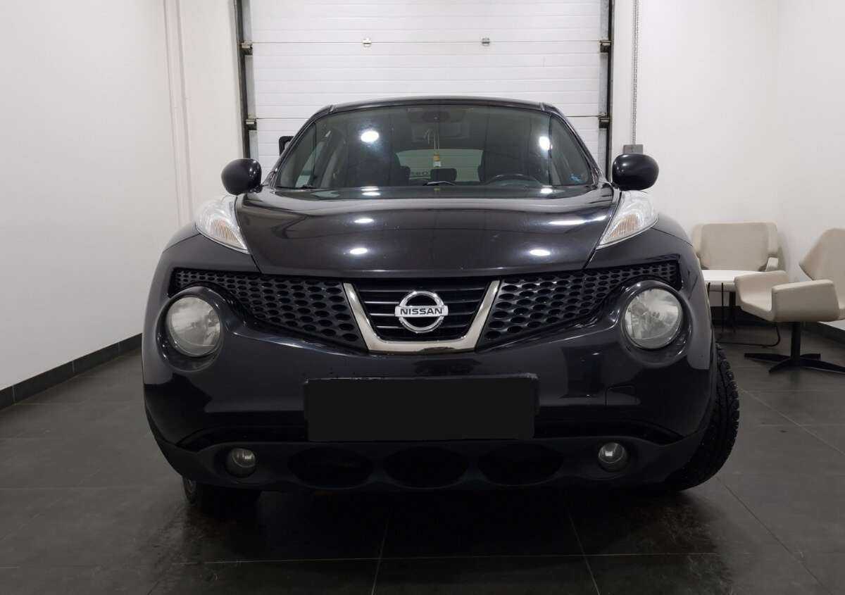 Nissan Juke с пробегом — 2011 год. Фото: #1