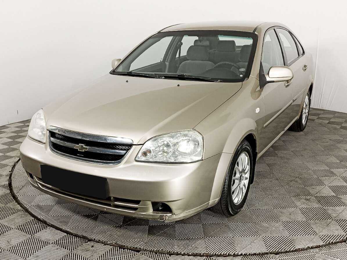 Chevrolet Lacetti с пробегом — 2006 год. Посмотреть фото