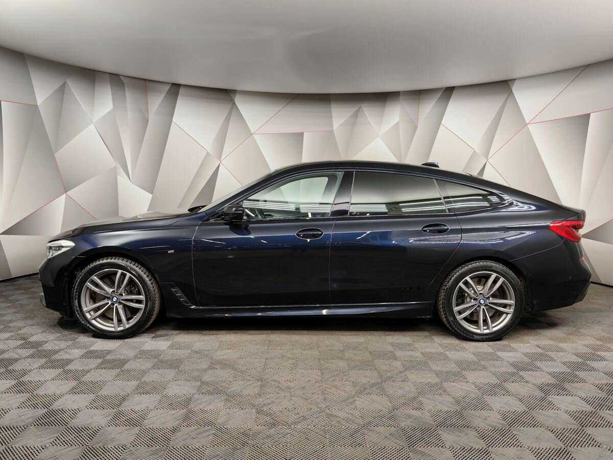 BMW 6 серии с пробегом — 2019 год. Фото: #4