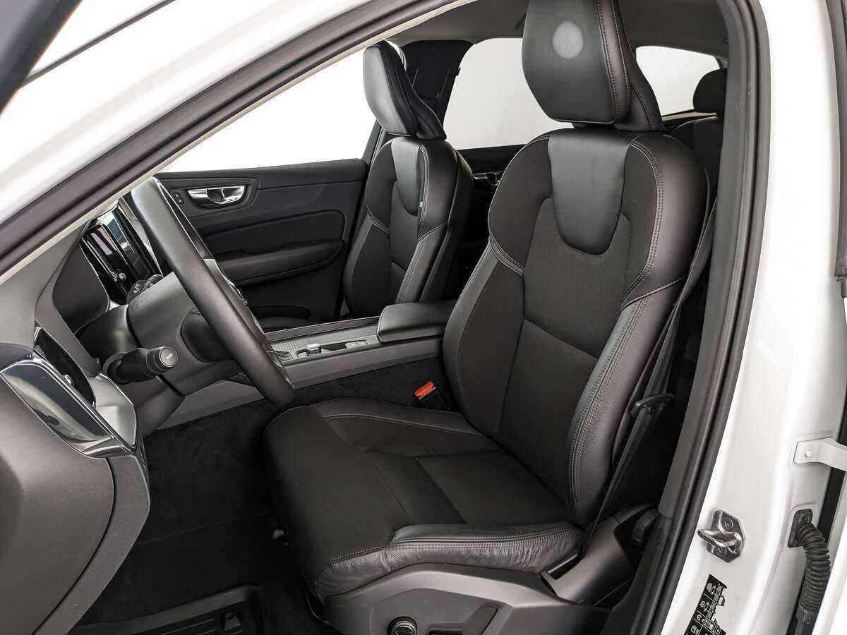 Volvo XC60 с пробегом — 2019 год. Фото: #15