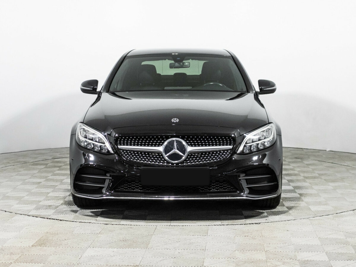 Mercedes-Benz C-Класс с пробегом — 2019 год. Фото: #5