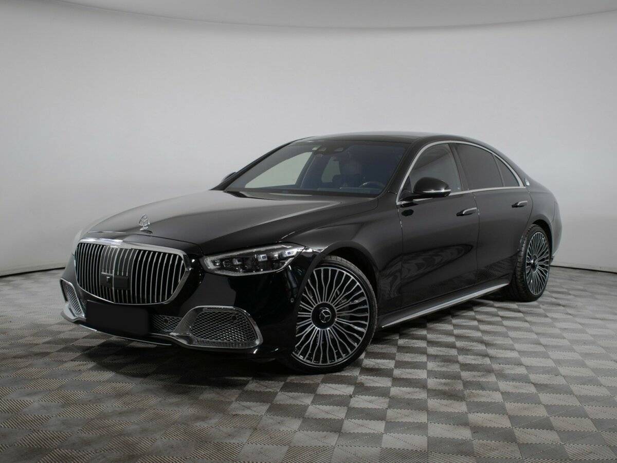 Mercedes-Benz S-Класс с пробегом — 2020 год. Посмотреть фото