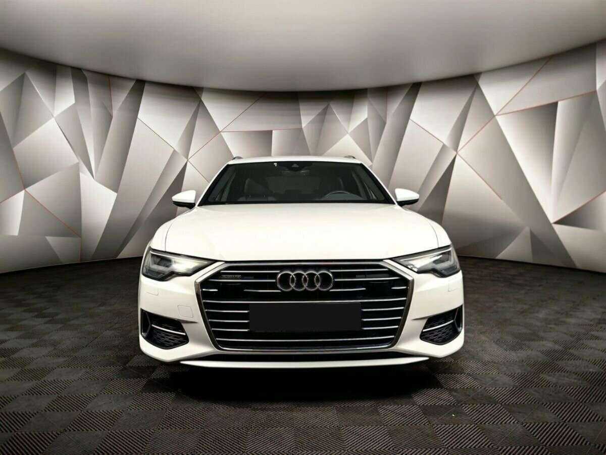 Audi A6 с пробегом — 2018 год. Фото: #6