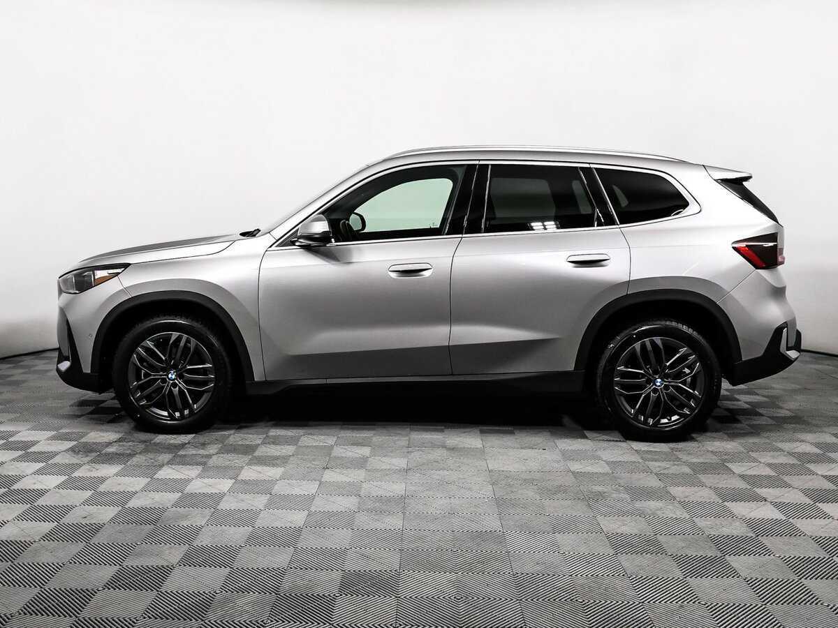 BMW X1 с пробегом — 2023 год. Фото: #7