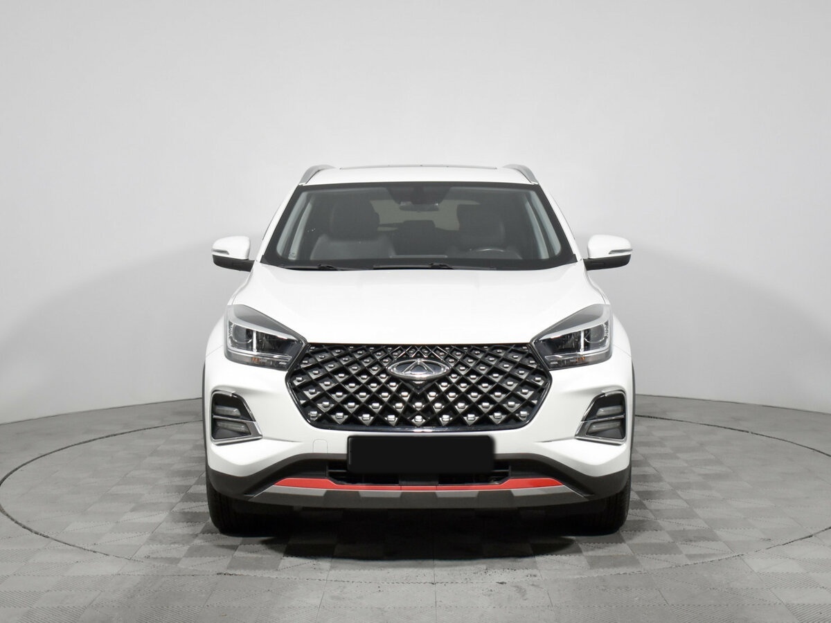 Chery Tiggo 4 Pro с пробегом — 2022 год. Фото: #1