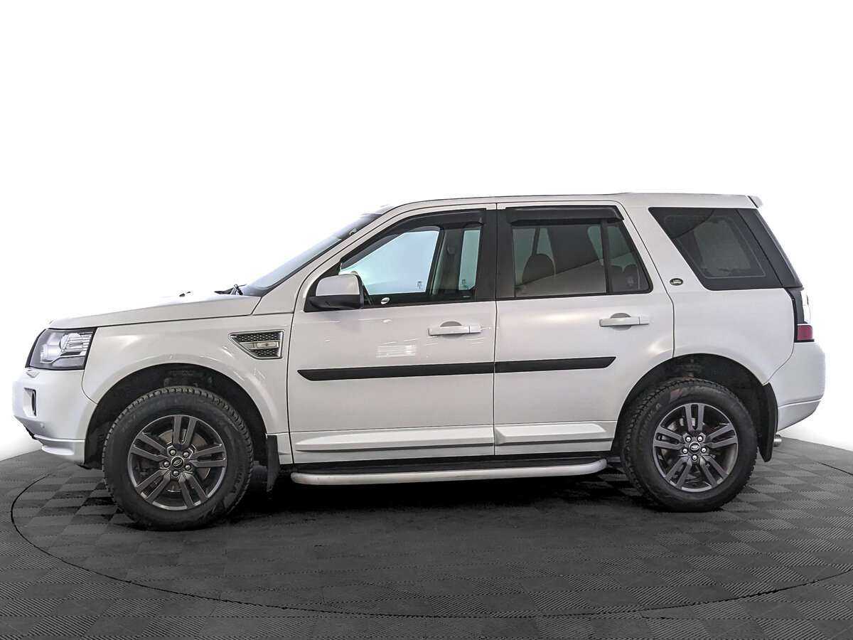 Land Rover Freelander с пробегом — 2014 год. Фото: #7