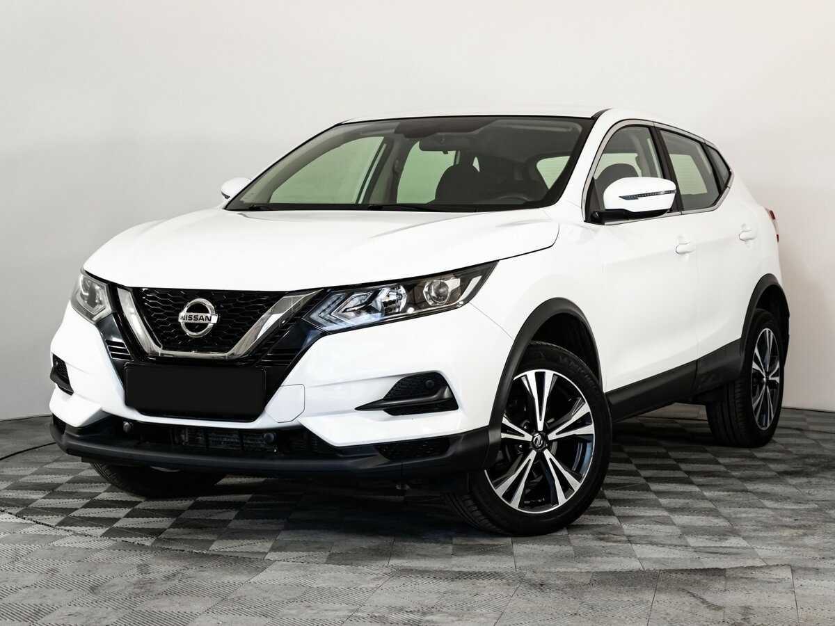 Nissan Qashqai с пробегом — 2021 год. Посмотреть фото