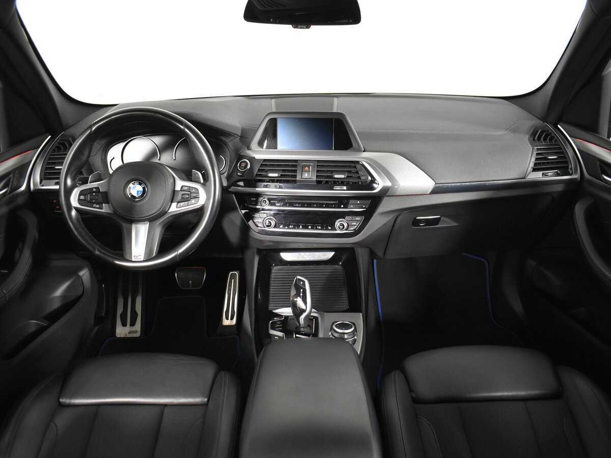 BMW X3 с пробегом — 2019 год. Фото: #8