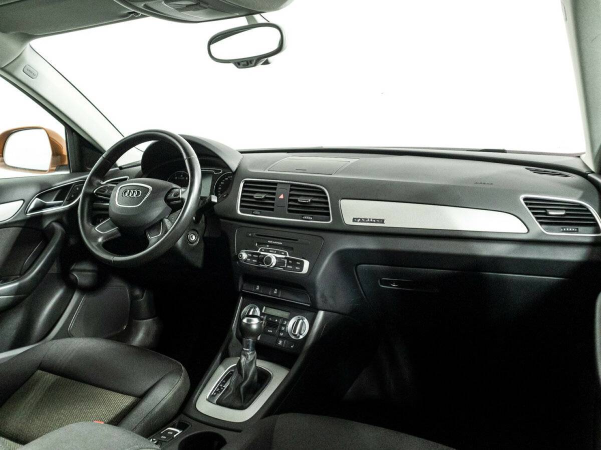 Audi Q3 с пробегом — 2013 год. Фото: #8