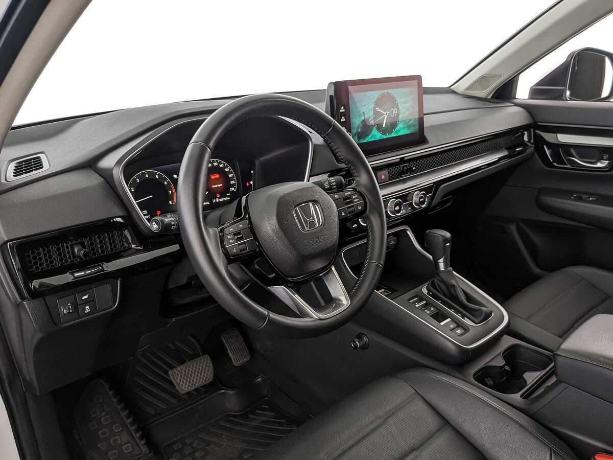 Honda CR-V с пробегом — 2022 год. Фото: #10