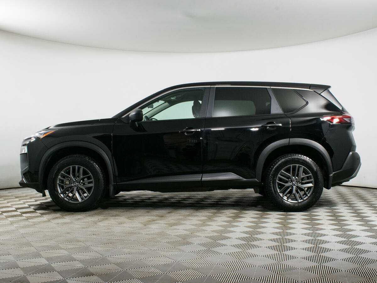 Nissan Rogue с пробегом — 2022 год. Фото: #7