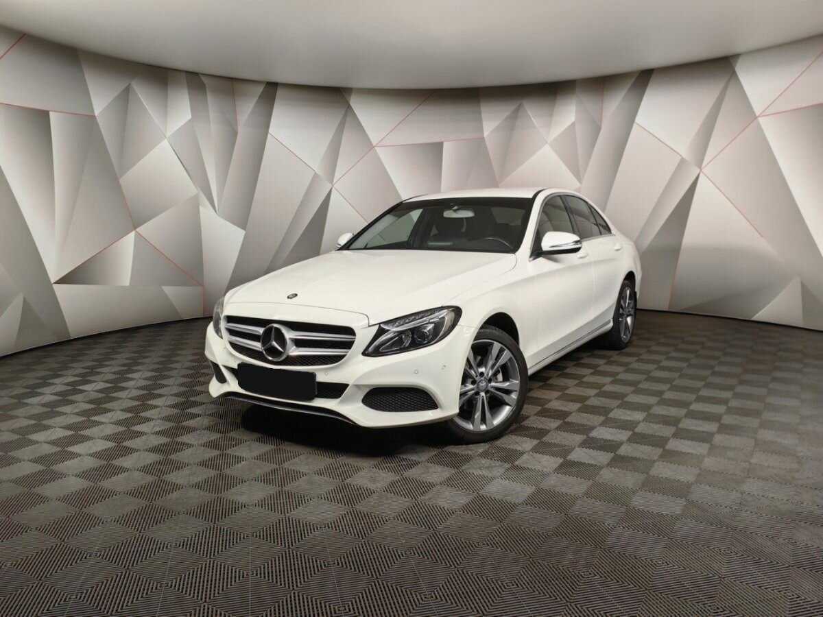 Mercedes-Benz C-Класс с пробегом — 2015 год. Посмотреть фото