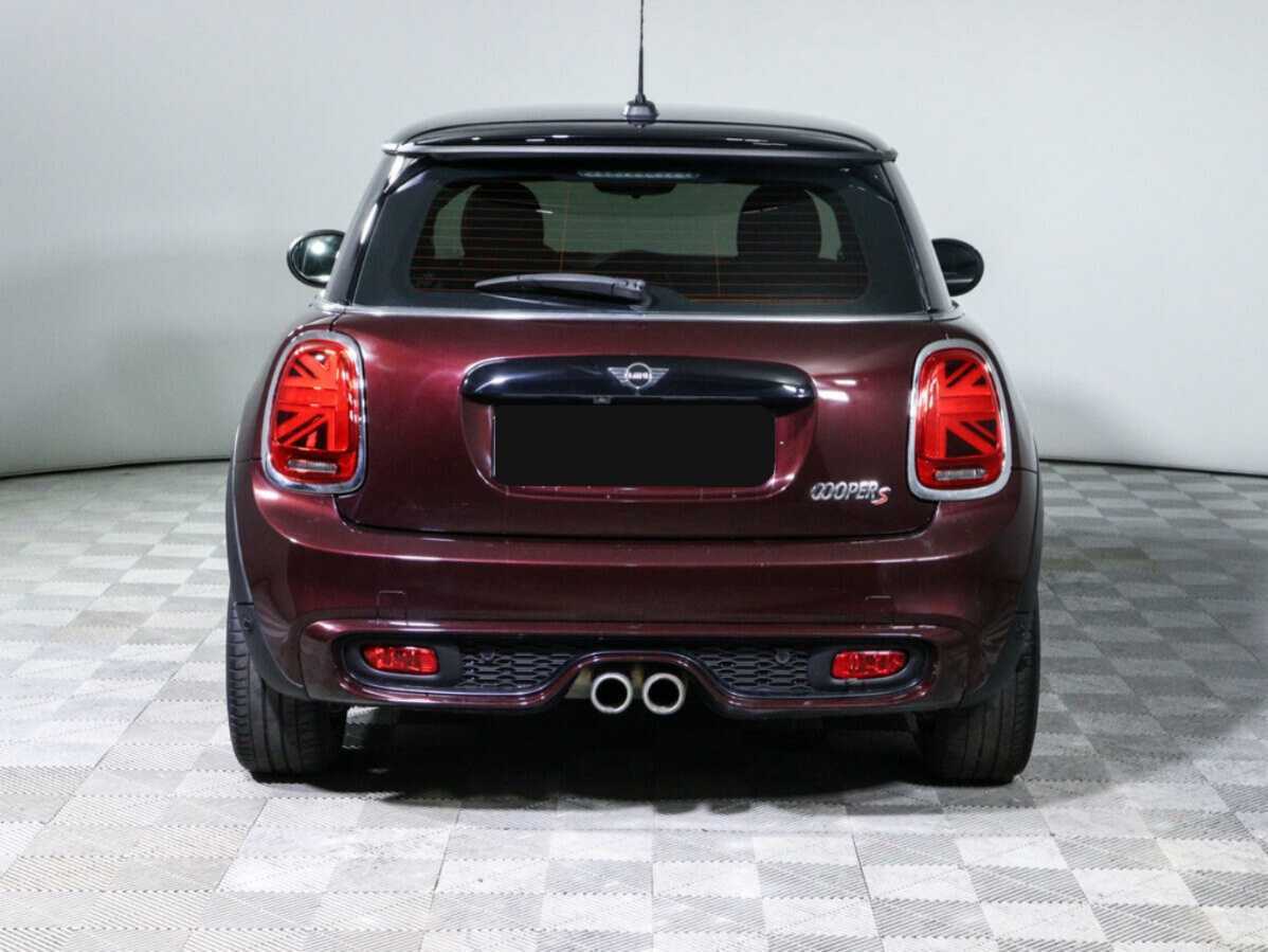 Mini Hatch с пробегом — 2018 год. Фото: #5