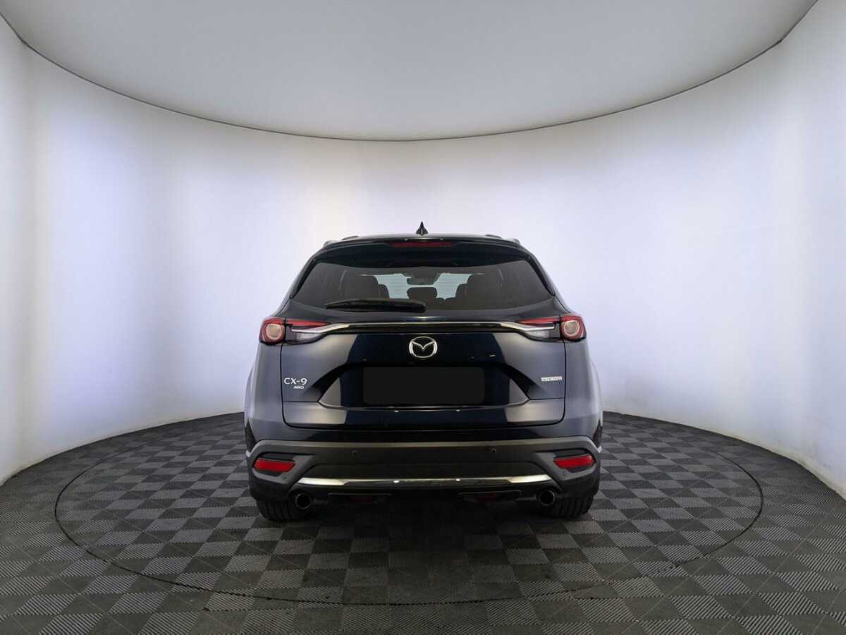 Mazda CX-9 с пробегом — 2020 год. Фото: #5