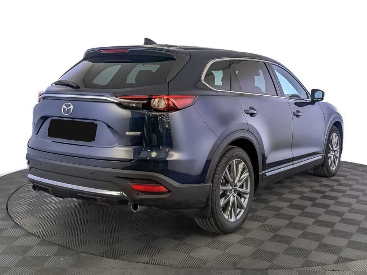 Mazda CX-9 с пробегом — 2019 год. Фото: #4