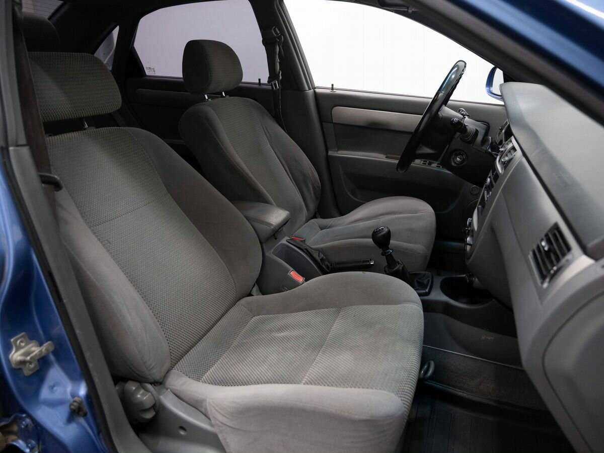 Chevrolet Lacetti с пробегом — 2008 год. Фото: #11