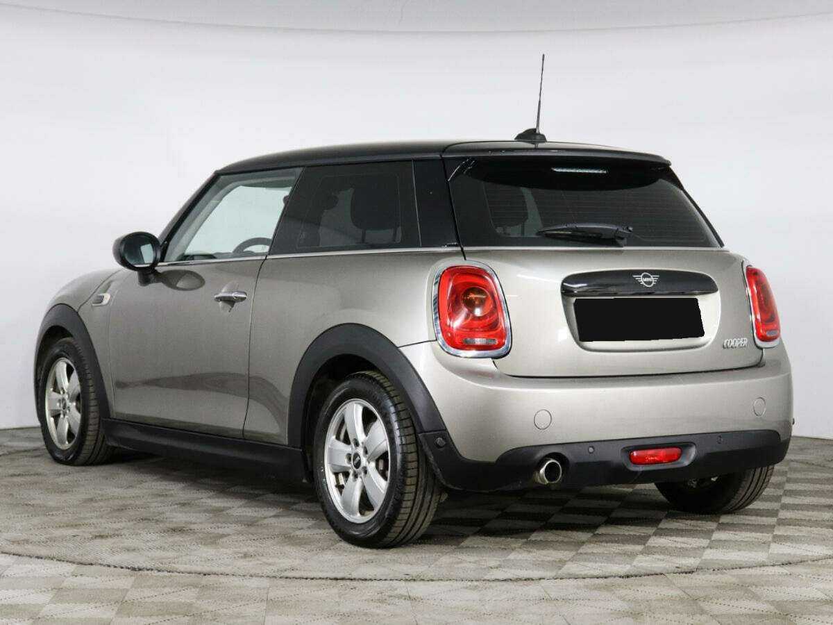 Mini Hatch с пробегом — 2020 год. Фото: #6