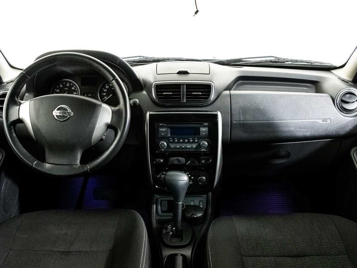 Nissan Terrano с пробегом — 2015 год. Фото: #9