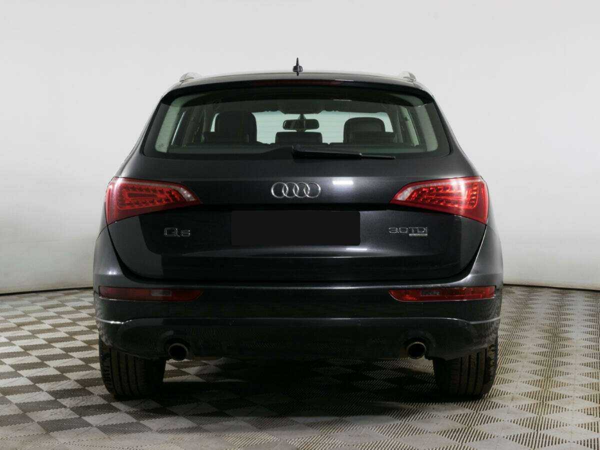 Audi Q5 с пробегом — 2009 год. Фото: #5