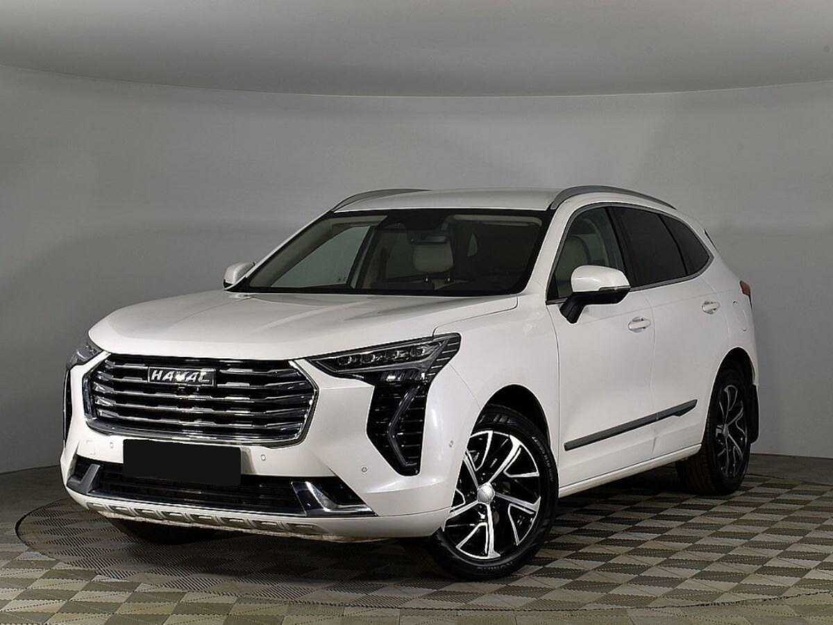 Haval Jolion с пробегом — 2022 год. Фото: #0