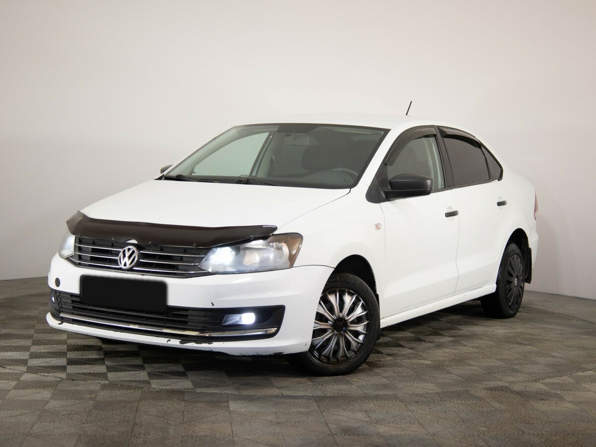 Volkswagen Polo с пробегом — 2014 год. Посмотреть фото