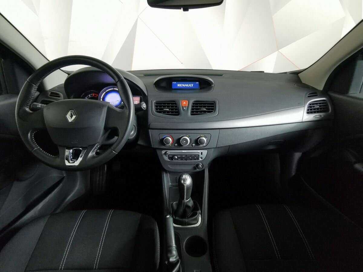 Renault Megane с пробегом — 2014 год. Фото: #9