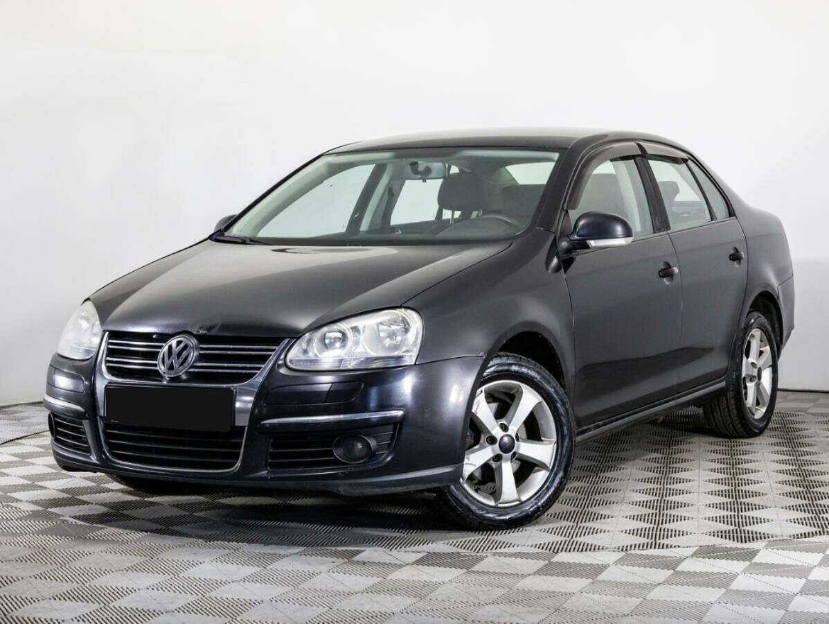 Volkswagen Jetta с пробегом — 2009 год. Посмотреть фото