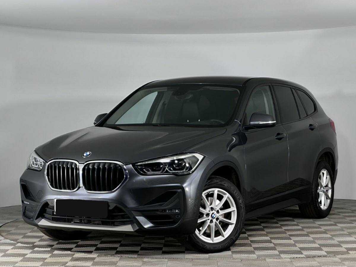 BMW X1 с пробегом — 2020 год. Фото: #0