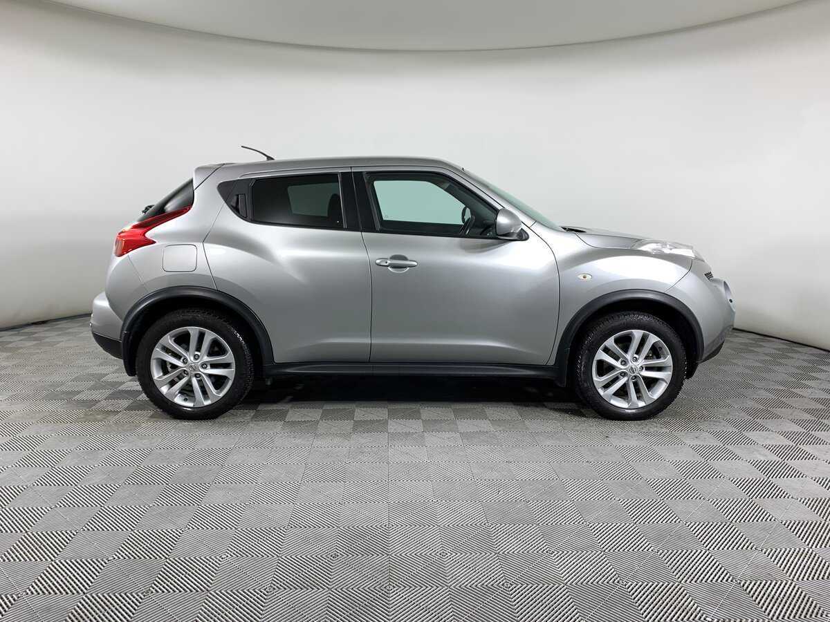 Nissan Juke с пробегом — 2011 год. Фото: #3