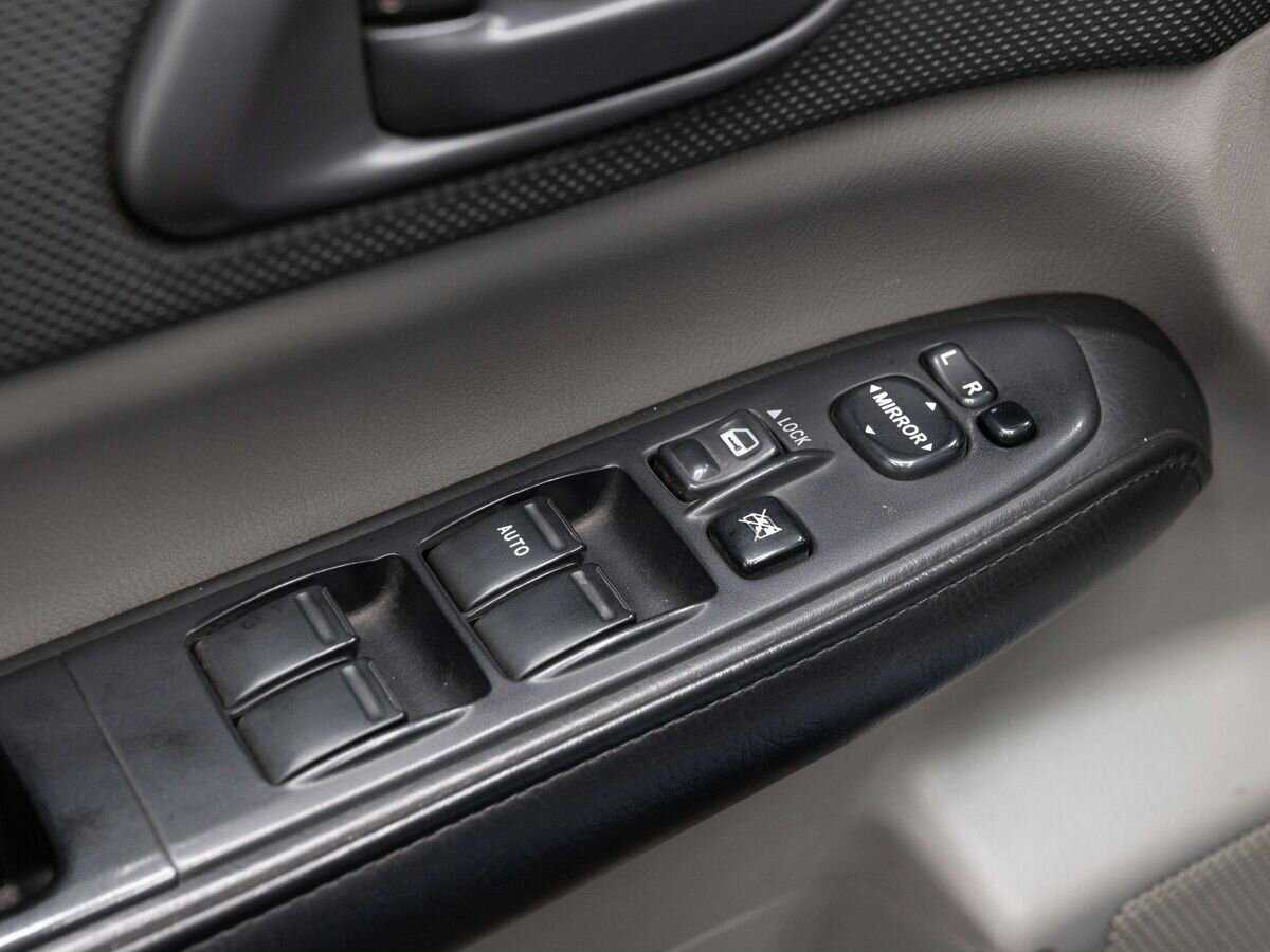 Subaru Forester с пробегом — 2006 год. Фото: #16