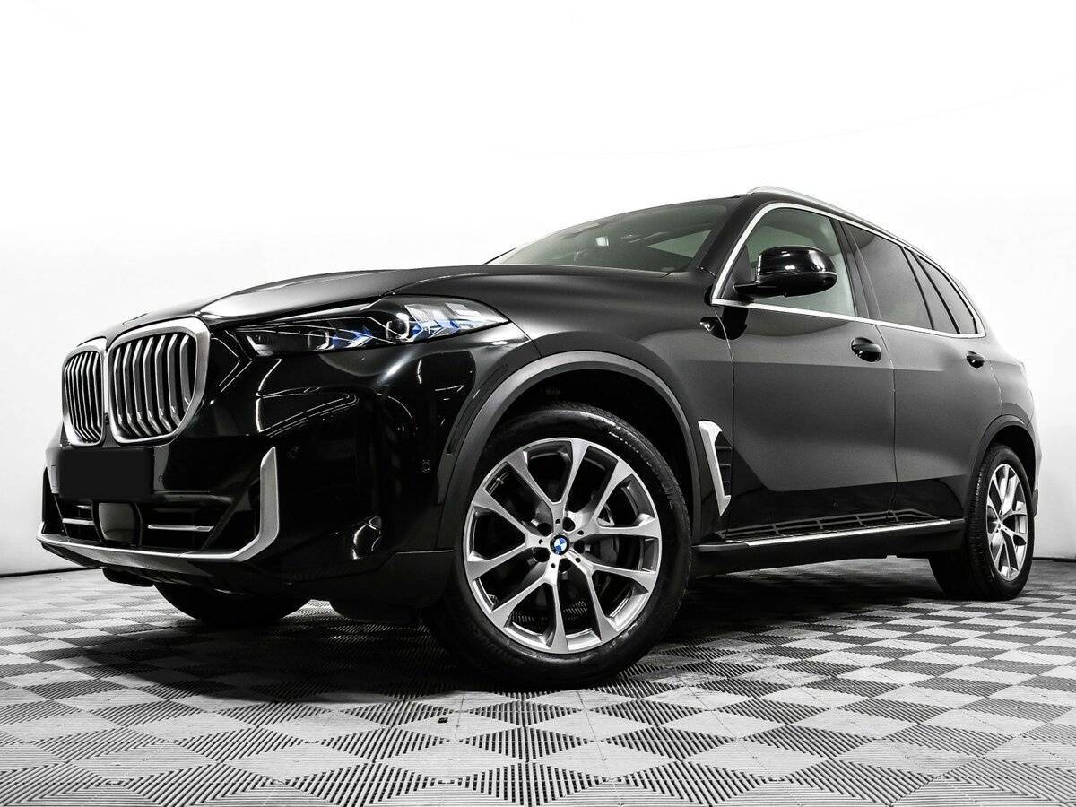 BMW X5 с пробегом — 2023 год. Фото: #15