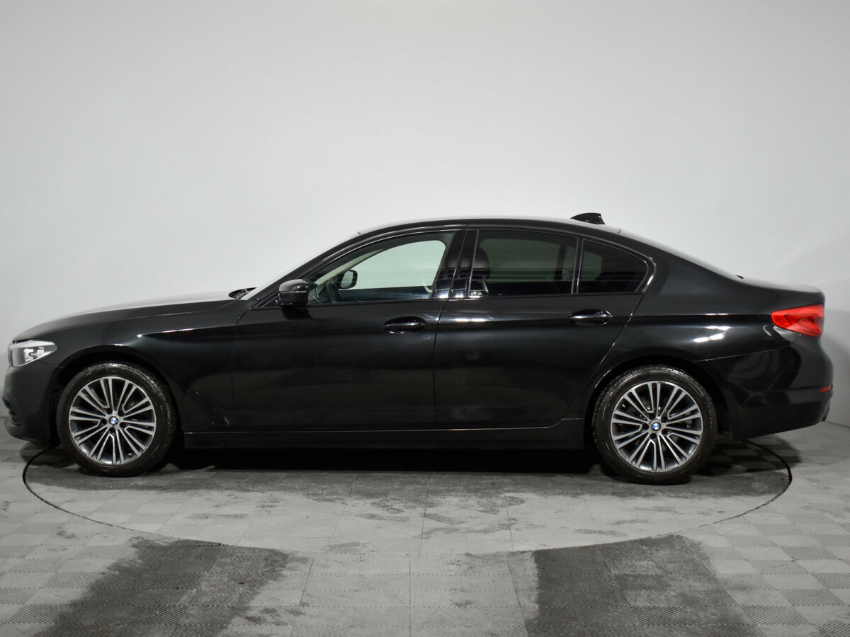 BMW 5 серии с пробегом — 2019 год. Фото: #7