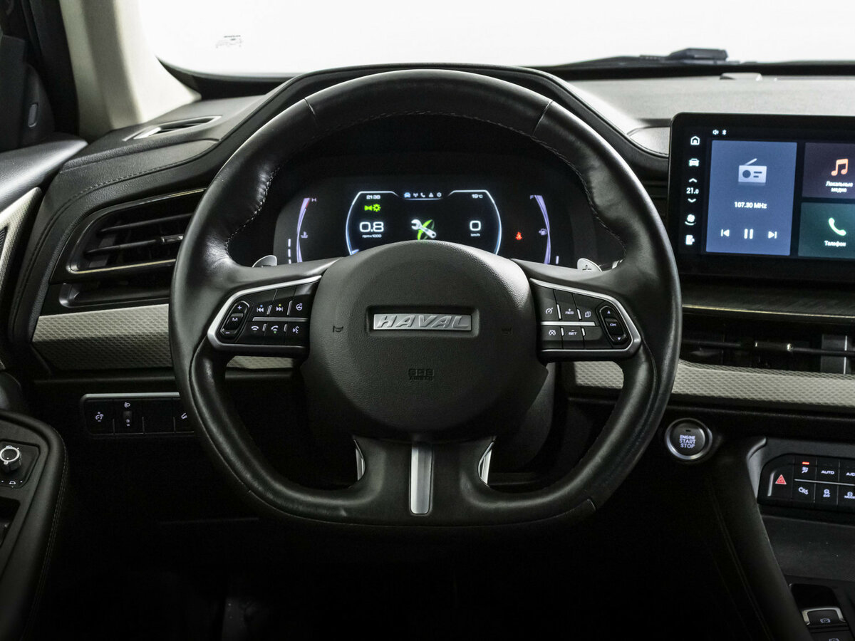 Haval F7 с пробегом — 2023 год. Фото: #7