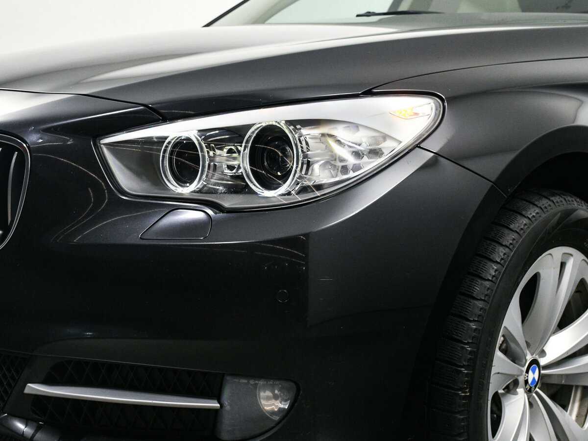 BMW 5 серии с пробегом — 2013 год. Фото: #13