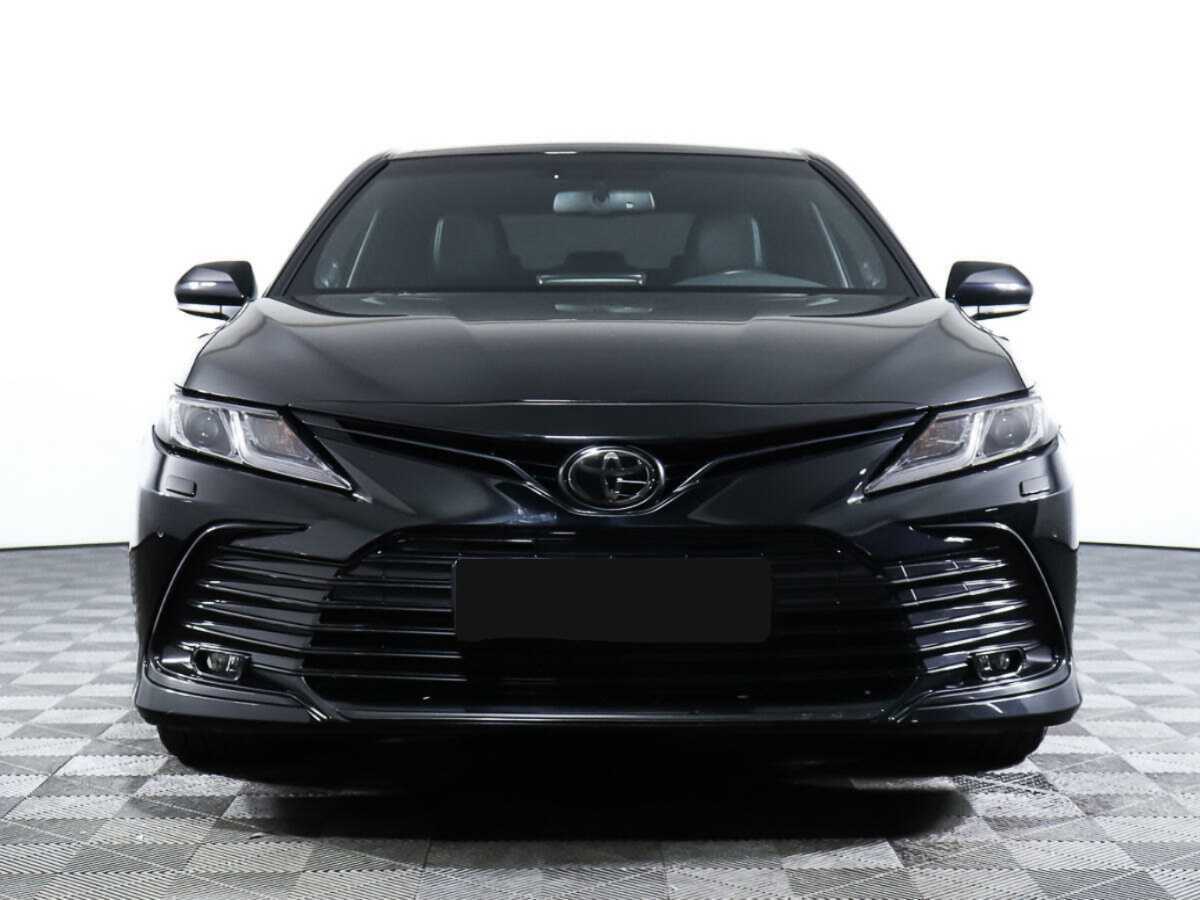 Toyota Camry с пробегом — 2021 год. Фото: #0