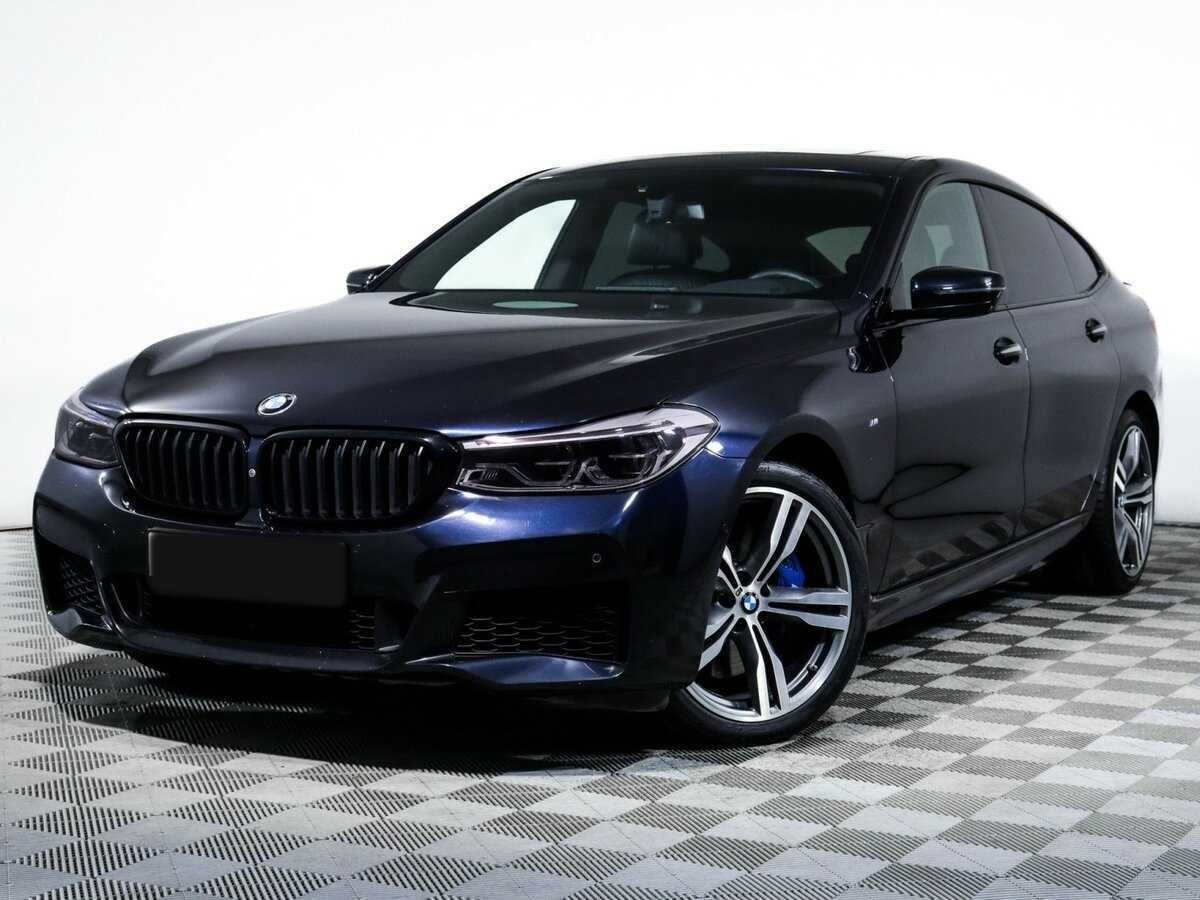 BMW 6 серии с пробегом — 2018 год. Фото: #0