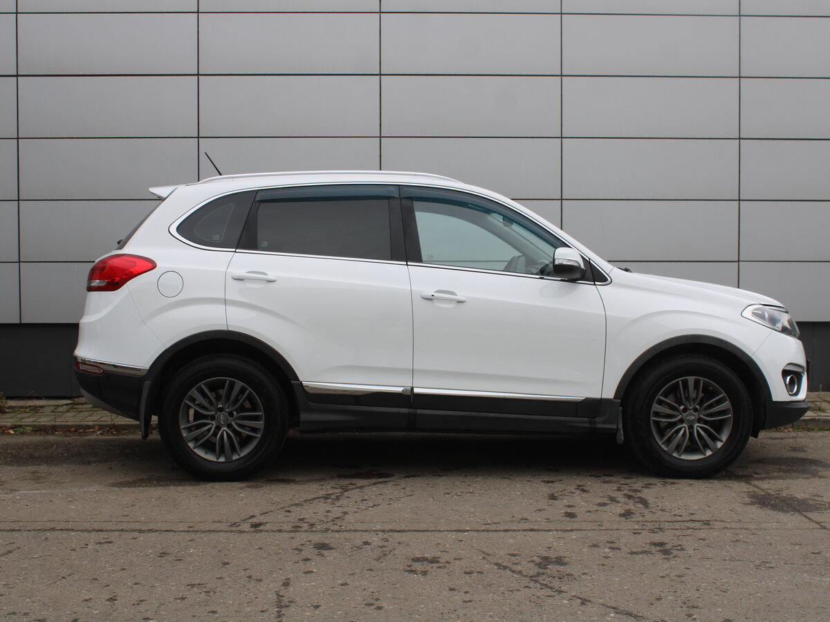 Chery Tiggo 5 с пробегом — 2018 год. Фото: #8