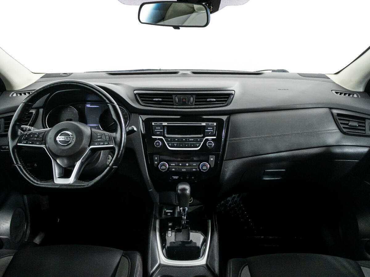 Nissan Qashqai с пробегом — 2019 год. Фото: #12