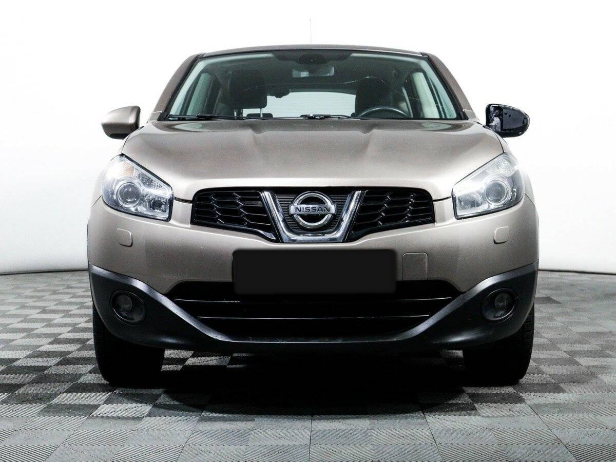 Nissan Qashqai с пробегом — 2011 год. Фото: #1