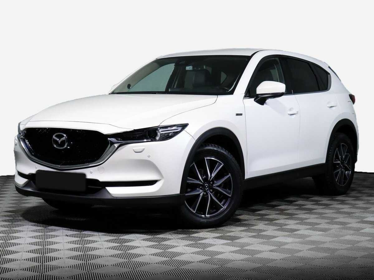 Mazda CX-5 с пробегом — 2018 год. Посмотреть фото