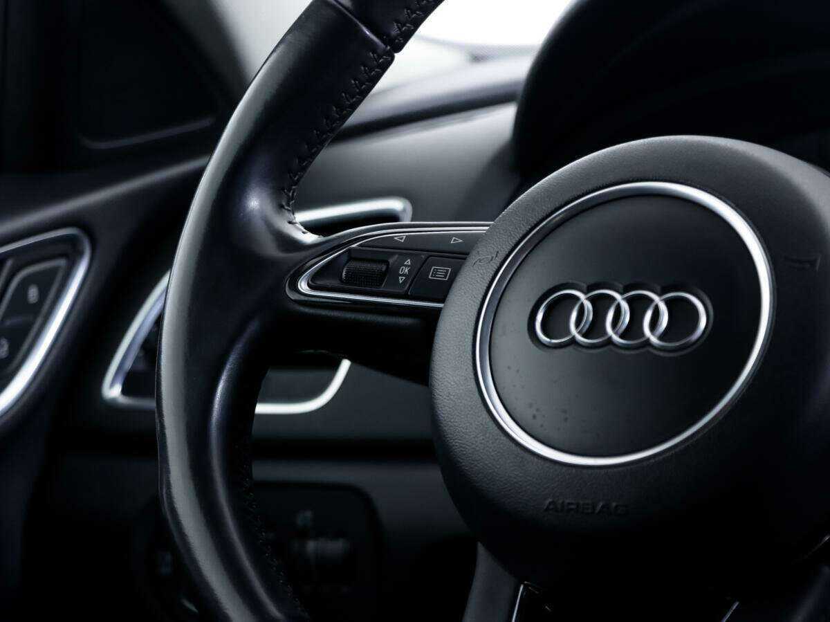 Audi Q3 с пробегом — 2012 год. Фото: #15