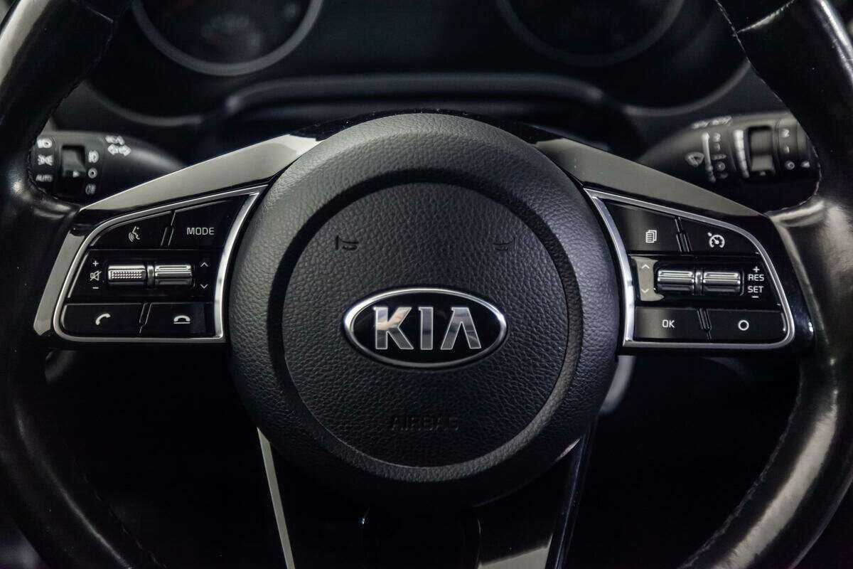Kia Seltos с пробегом — 2020 год. Фото: #15