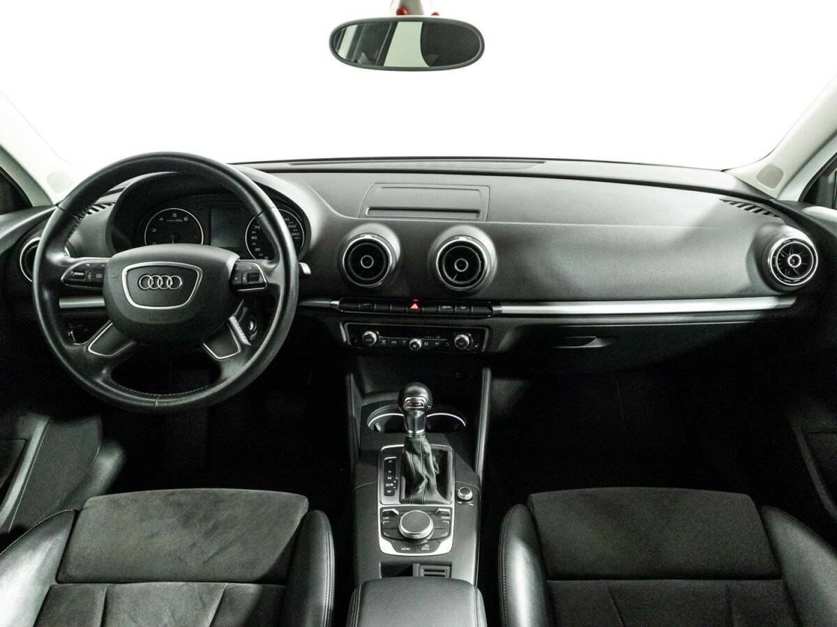 Audi A3 с пробегом — 2013 год. Фото: #12